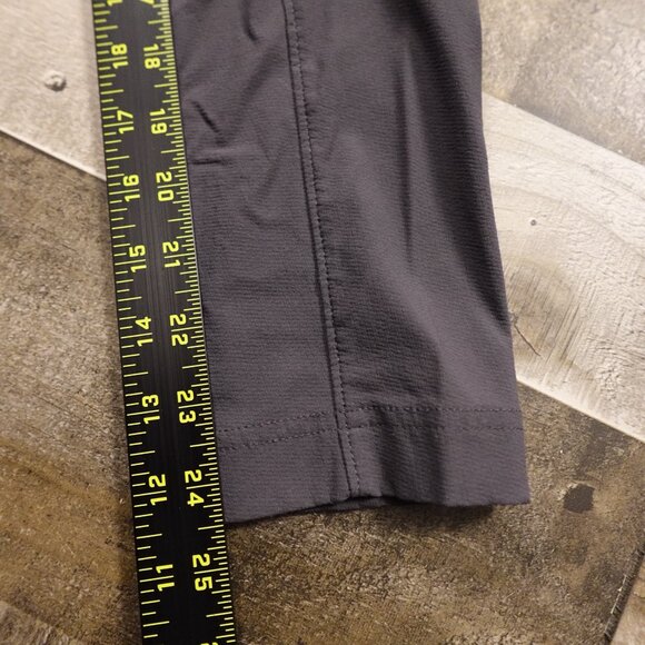 The North Face Summit Series Softshell Jacket Blue/Gray Men’s Size Large - Picture 7 of 13